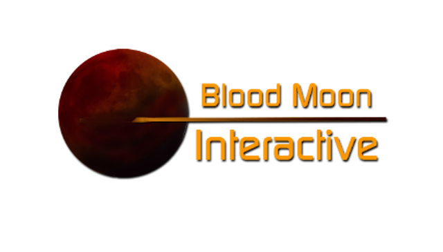 Blood Moon Interactive Logo